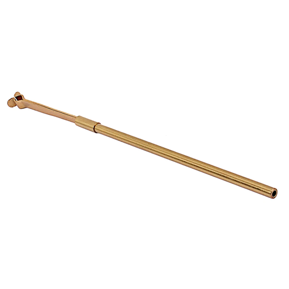 Sound Post Clip Violin Luthier Tool Brass Retriever Gauge Compact Durable Musical Instrument Accessories Sound Column
Sound Post Clip Violin Luthier Tool Brass Retriever Gauge Compact Durable Musical Instrument Accessories Sound Column