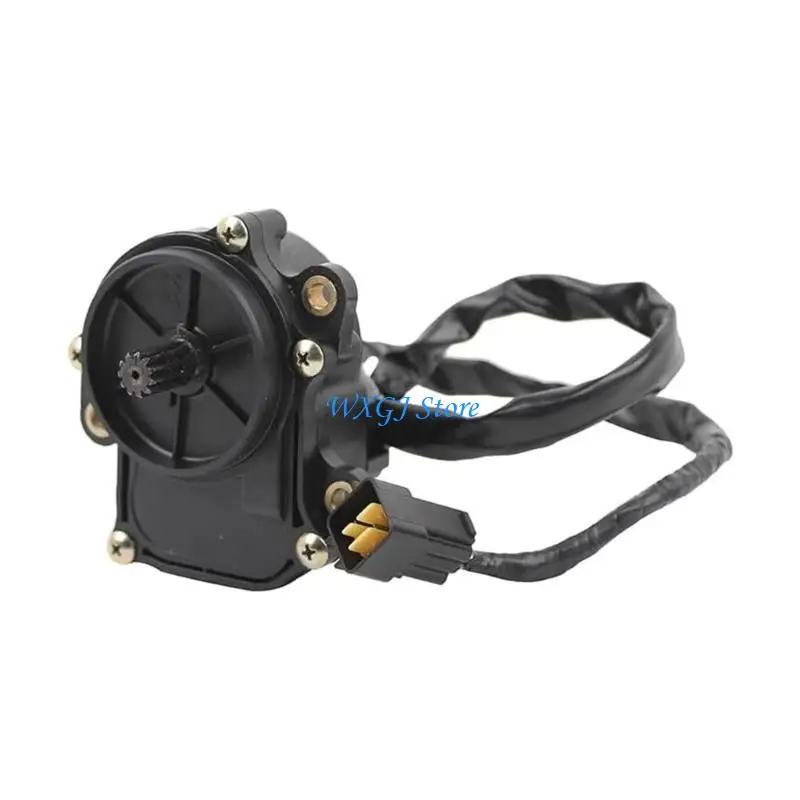 37JE Front Axles Differential Gear Motor Assy Servo Motor Actuator for ATV CF400 Replacement Accessories Q830-314000
37JE Front Axles Differential Gear Motor Assy Servo Motor Actuator for ATV CF400 Replacement Accessories Q830-314000