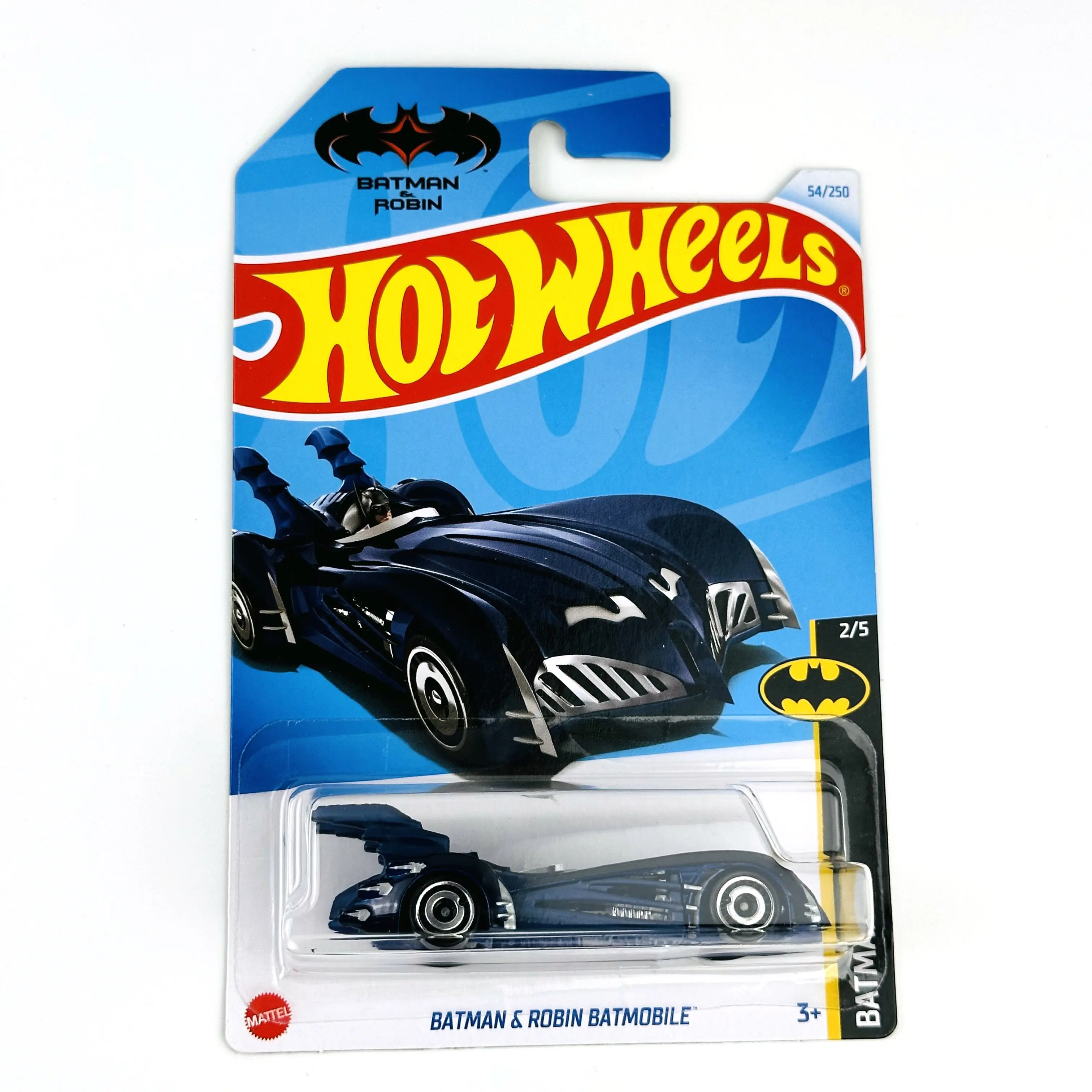 2024-54 Hot Wheels Cars BATMAN & ROBIN BATMOBILE 1/64 Коллекция металлических литых моделей игрушечных транспортных средств
2024-54 Hot Wheels Cars BATMAN & ROBIN BATMOBILE 1/64 Коллекция металлических литых моделей игрушечных транспортных средств