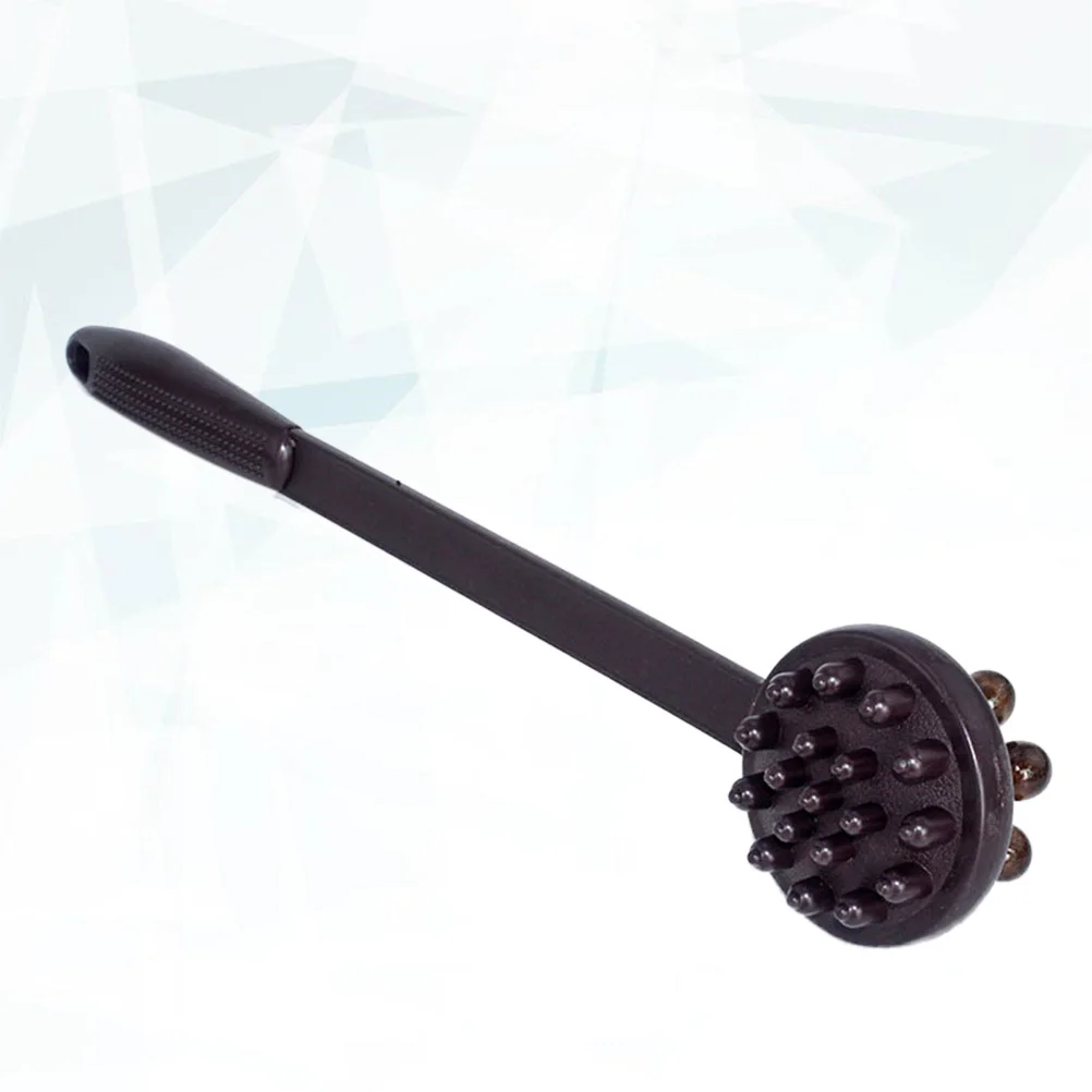 Двусторонний массажный молоток, прочный инструмент для терапии смолы для спины, шеи, талии, ног, бедер, снятия усталости, кровообращения
Двусторонний массажный молоток, прочный инструмент для терапии смолы для спины, шеи, талии, ног, бедер, снятия усталости, кровообращения