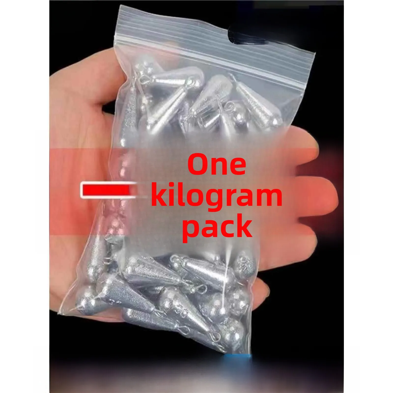 Large Packaged Waterdrop Shaped Fishing Weights for Far Casting Sea Rod Hooked Chained Lead Sinkers Travel Storage Organizer
Large Packaged Waterdrop Shaped Fishing Weights for Far Casting Sea Rod Hooked Chained Lead Sinkers Travel Storage Organizer