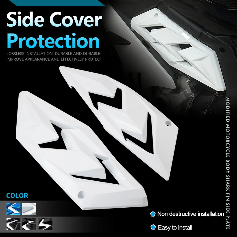 Motorcycles Accessories Engine Side Protective Cover Crash Cap Guard Protection For 675SR For 675SR-R
Motorcycles Accessories Engine Side Protective Cover Crash Cap Guard Protection For 675SR For 675SR-R