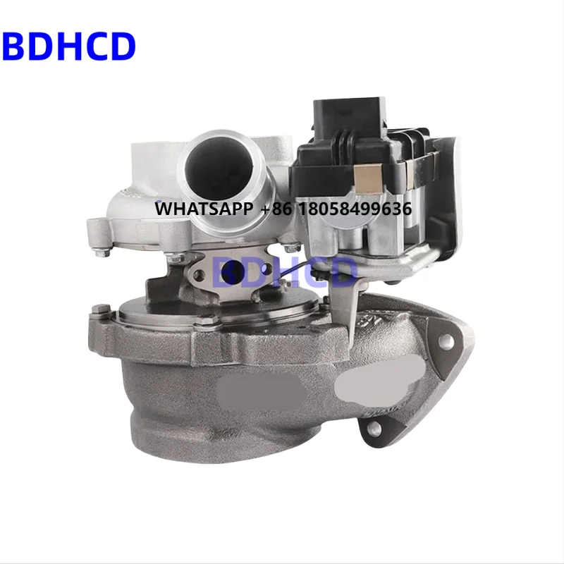 BDHCD Mechanical Engine Parts Complete Turbocharger BK3Q6K682CB for Ford Ranger Transit Box 2.2 TDCi 1760759
BDHCD Mechanical Engine Parts Complete Turbocharger BK3Q6K682CB for Ford Ranger Transit Box 2.2 TDCi 1760759