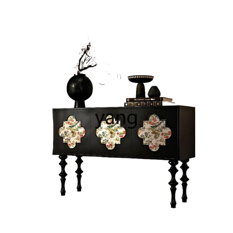 LH home living room against the wall solid wood printing pattern display storage cabinet
LH home living room against the wall solid wood printing pattern display storage cabinet