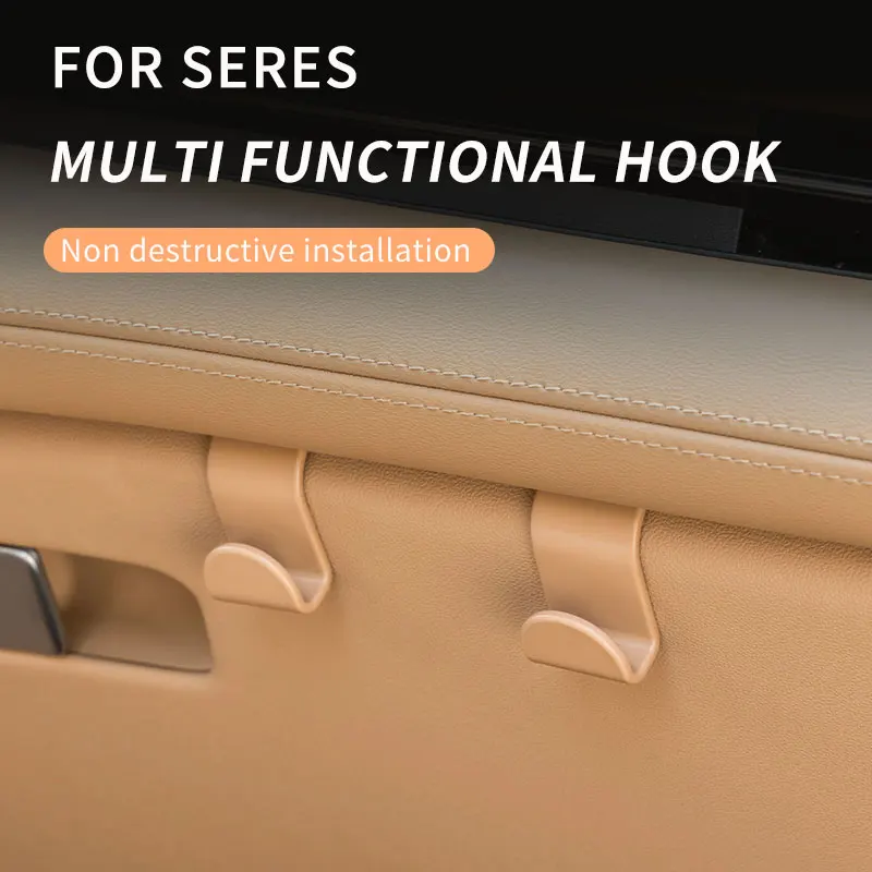 For SERES 7 For AITO M7 M5 Car Glove box Car Hooks ABS plug-in Storage Holder For SERES 5 Car Dedicated Clip inner Accessories
For SERES 7 For AITO M7 M5 Car Glove box Car Hooks ABS plug-in Storage Holder For SERES 5 Car Dedicated Clip inner Accessories