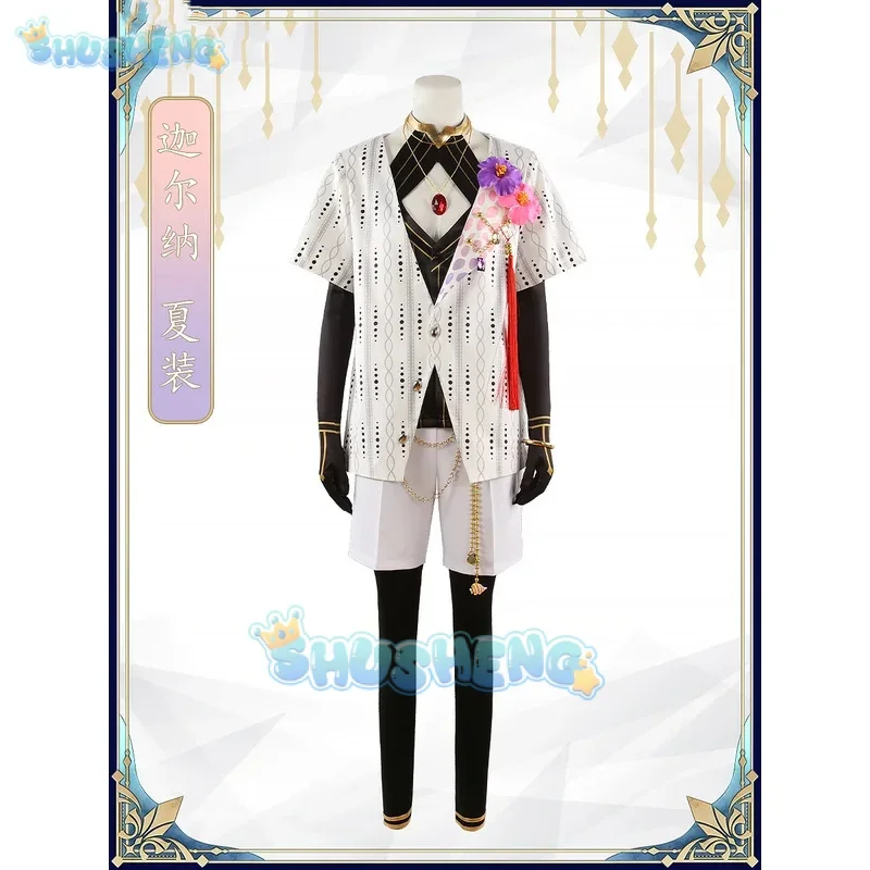 FC6Fate/grand Order Karna Summer New Spiritual Clothes Cosplay Costume Game Anime Party Uniform Hallowen Play Role Clothes @FC8!
FC6Fate/grand Order Karna Summer New Spiritual Clothes Cosplay Costume Game Anime Party Uniform Hallowen Play Role Clothes @FC8!