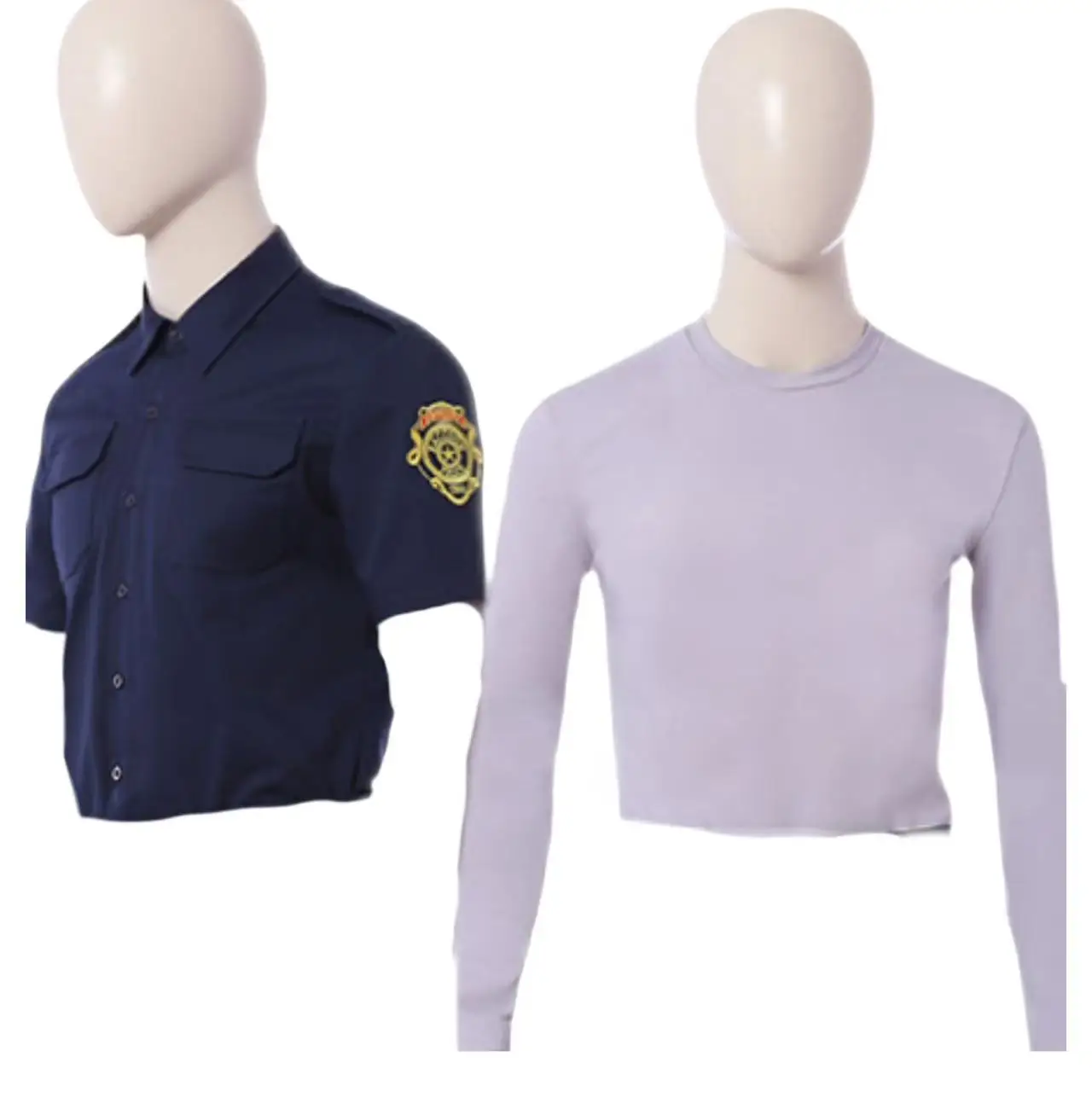 Leon Cosplay Costume S Kennedy Shirt Top Halloween Carnival Party Clothing
Leon Cosplay Costume S Kennedy Shirt Top Halloween Carnival Party Clothing