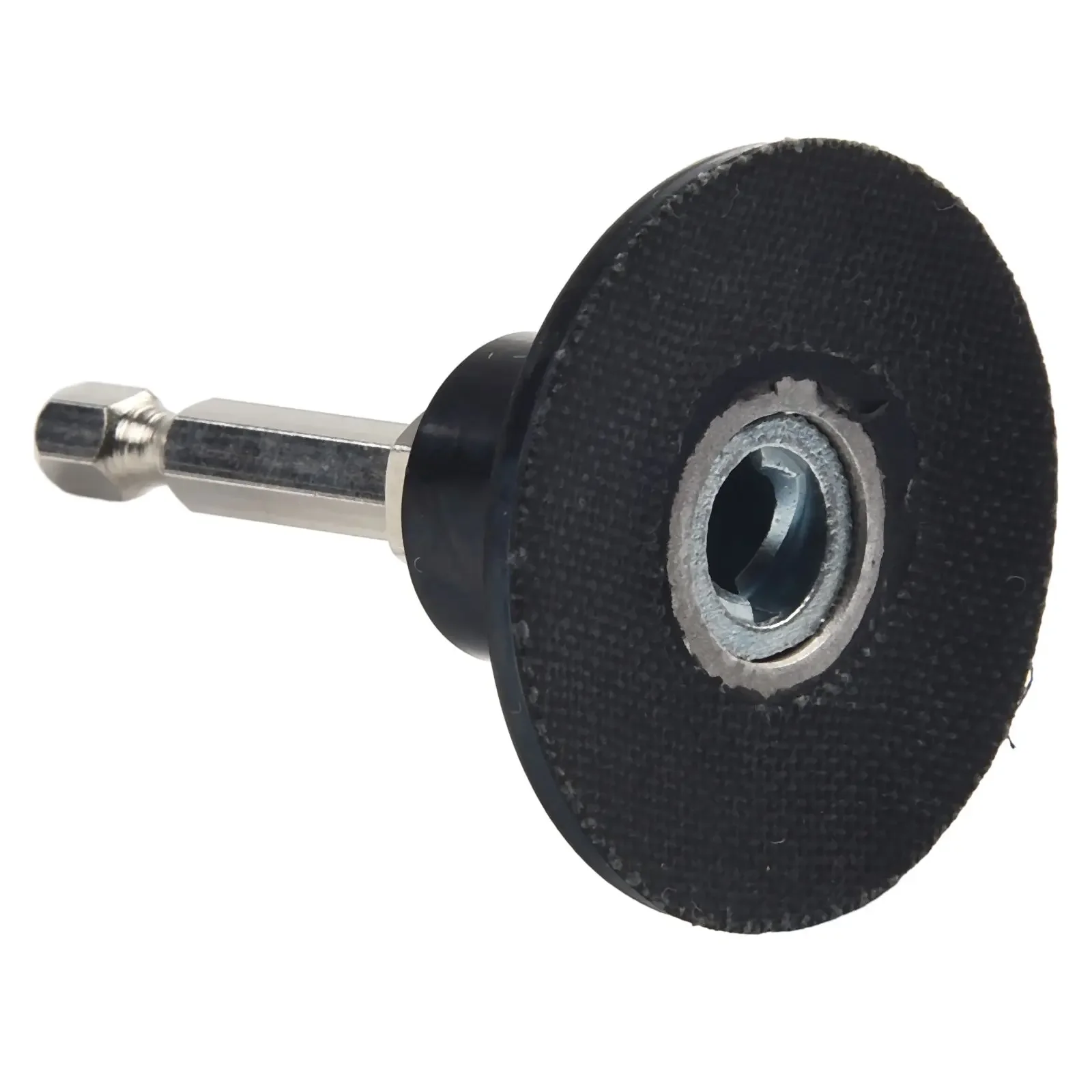 Rotary Disc Pad Holder 2 Inch For Quick Change Sanding Discs Perfect For Stainless Steel And Nickel Alloy Repair
Rotary Disc Pad Holder 2 Inch For Quick Change Sanding Discs Perfect For Stainless Steel And Nickel Alloy Repair