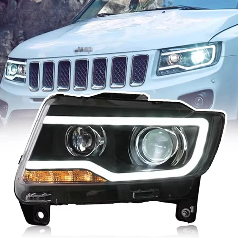 Compass Headlight 2012-2016 Grand Cherokee Emitting Diode Headlight DRL Hid Bi Xenon Beam Accessories
Compass Headlight 2012-2016 Grand Cherokee Emitting Diode Headlight DRL Hid Bi Xenon Beam Accessories
