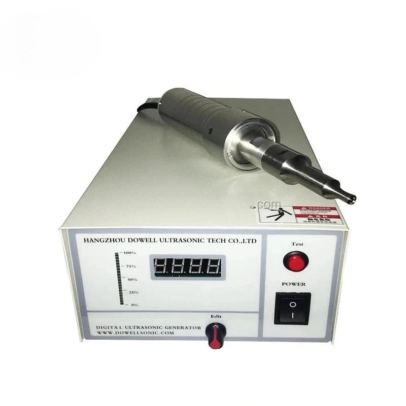 DW-W28-800 Ultrasonic Welding Machine Riviting Plastic Spot Welder
DW-W28-800 Ultrasonic Welding Machine Riviting Plastic Spot Welder