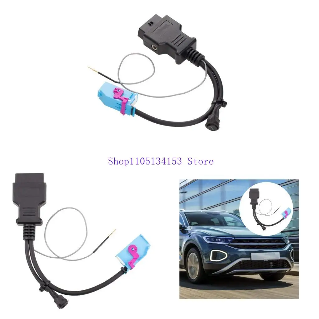 hg89 Improved Vehicle Security 4 Tool Suitable For NEC24C64 & NEC24C32 Key Setups And Theft System Analysis With X300 Devices
hg89 Improved Vehicle Security 4 Tool Suitable For NEC24C64 & NEC24C32 Key Setups And Theft System Analysis With X300 Devices