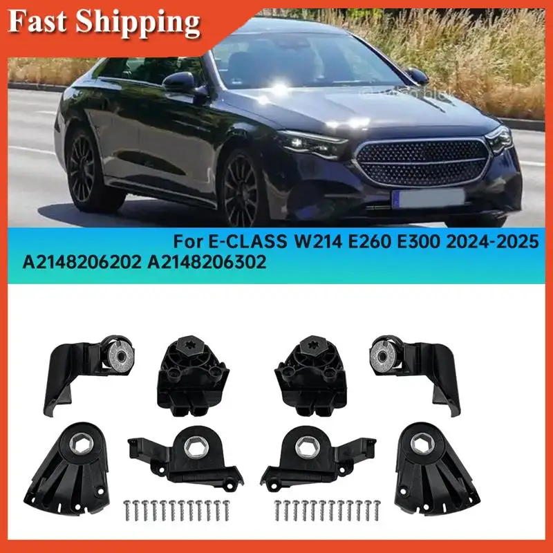 A90E-1Set Ремкомплекты передних фар для Mercedes-Benz E-CLASS W214 E260 E300 24-25 Крепление кронштейна фары
A90E-1Set Ремкомплекты передних фар для Mercedes-Benz E-CLASS W214 E260 E300 24-25 Крепление кронштейна фары