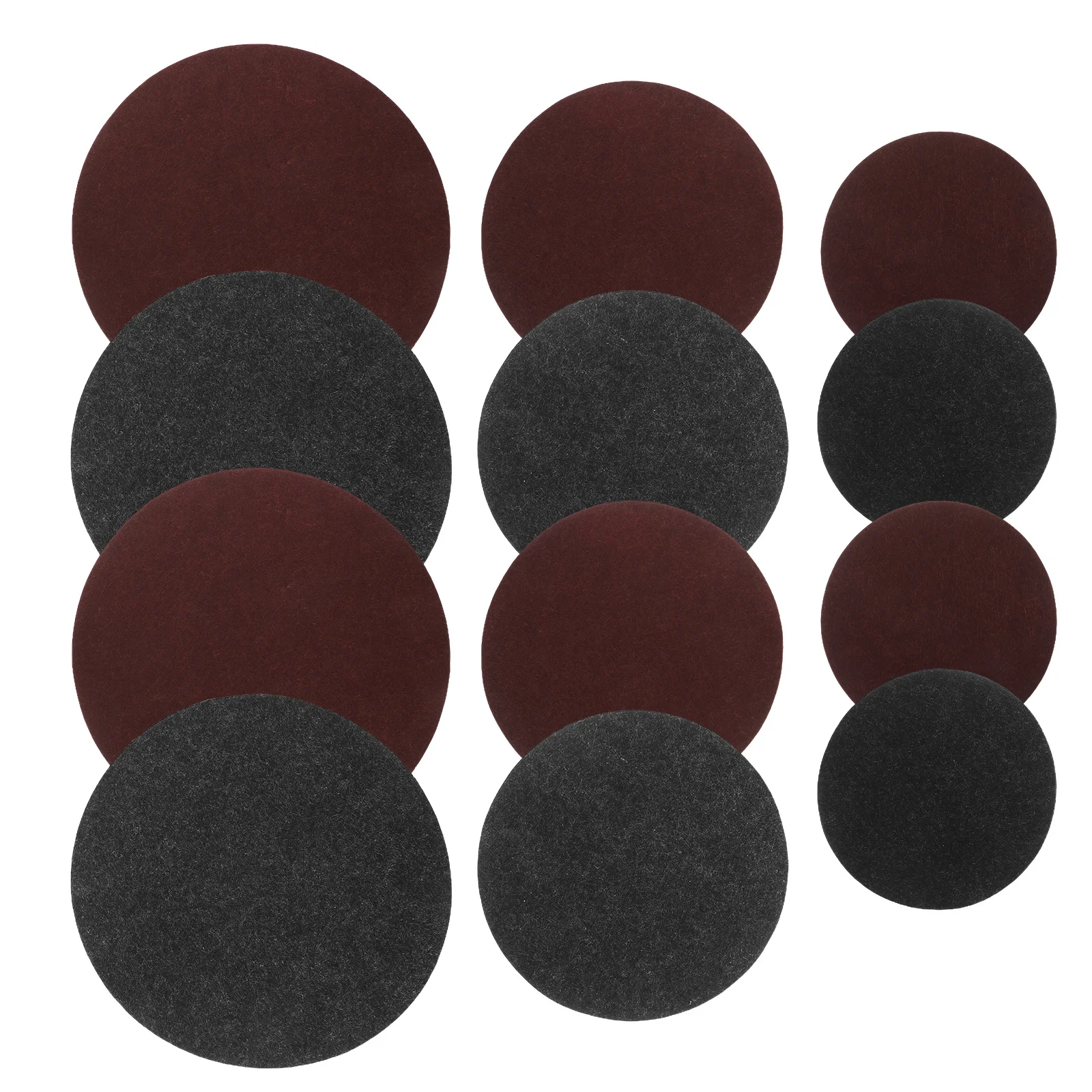 12Pcs Round Felt Plant Pot Mats Dual Sided Absorbent Reusable Anti Slip Flowerpot Cushion Pads Floor Protector Mat for Indoor
12Pcs Round Felt Plant Pot Mats Dual Sided Absorbent Reusable Anti Slip Flowerpot Cushion Pads Floor Protector Mat for Indoor