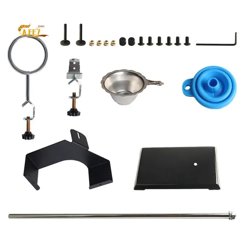 AEE7-Resin Drip Stand Light Cured 3D Printer Tool Kit For Phrozen Sonic Most Other 5.5 Inch/6 Inch LCD 3D Printer Accessories
AEE7-Resin Drip Stand Light Cured 3D Printer Tool Kit For Phrozen Sonic Most Other 5.5 Inch/6 Inch LCD 3D Printer Accessories