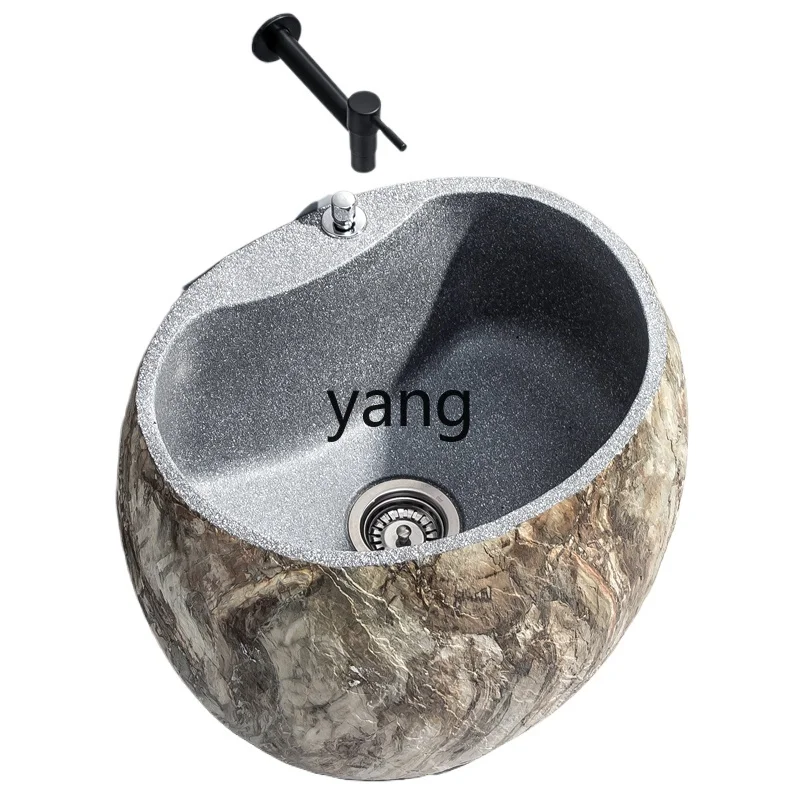 lmm egg-shaped marble rock slab pattern imitation stone mop pool household balcony mop pool courtyard outdoor
lmm egg-shaped marble rock slab pattern imitation stone mop pool household balcony mop pool courtyard outdoor