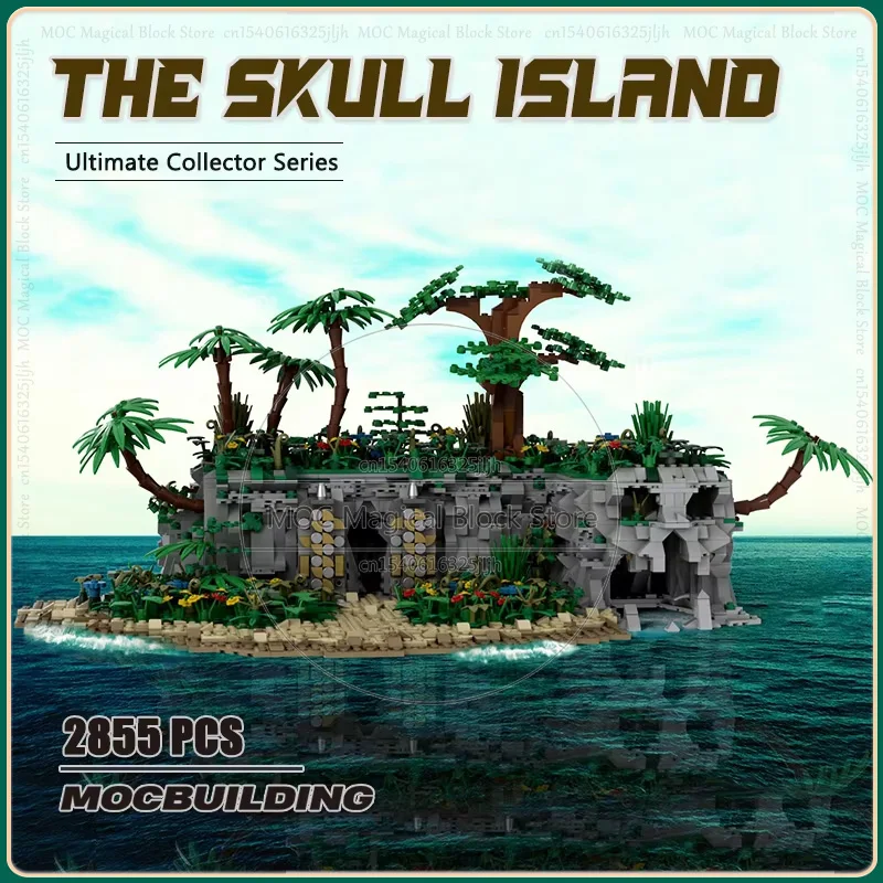 The Island Moc Building Blocks Beach Technology Bricks DIY Assembly Model Sets Creative Collection Toys Xmas Gifts
The Island Moc Building Blocks Beach Technology Bricks DIY Assembly Model Sets Creative Collection Toys Xmas Gifts
