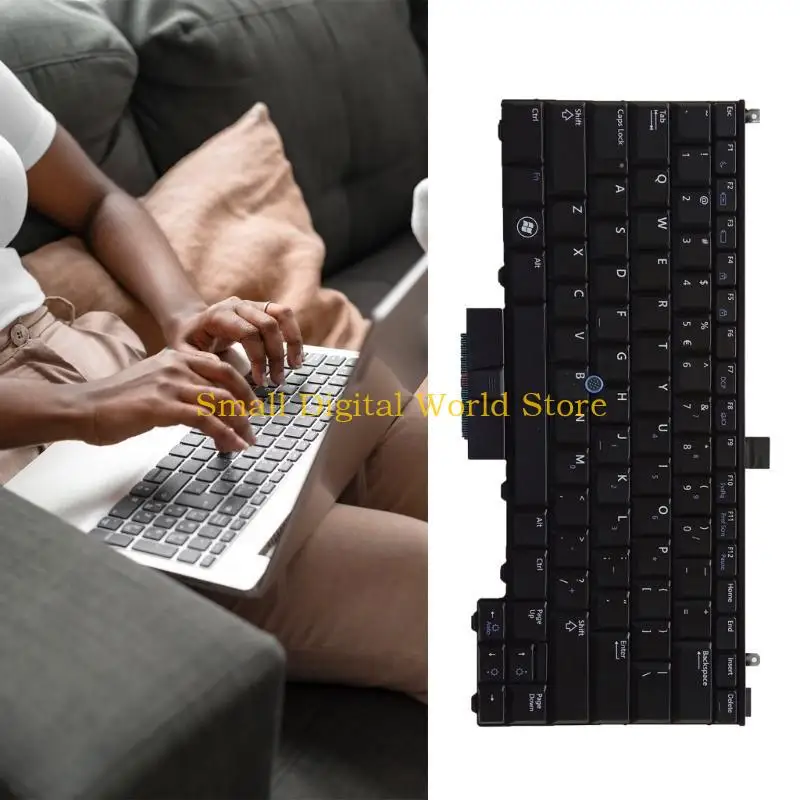 Клавиатура ноутбука 77UB, американская версия для E4300 E4310 E4200 PP13S с точечной клавиатурой США без подсветки
Клавиатура ноутбука 77UB, американская версия для E4300 E4310 E4200 PP13S с точечной клавиатурой США без подсветки