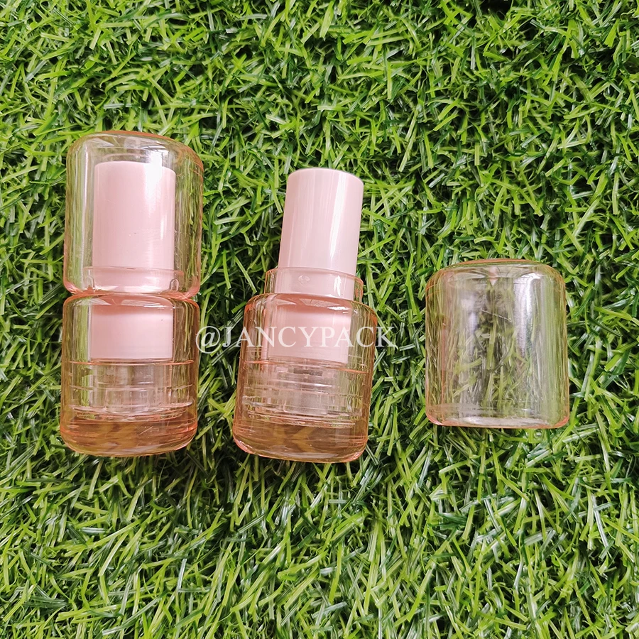 Новый 3,5 г многоразовый тюбик для губной помады уникальной формы, пустой, полностью прозрачный, розовый, упаковка для губной помады, тюбики для помады с коробкой
Новый 3,5 г многоразовый тюбик для губной помады уникальной формы, пустой, полностью прозрачный, розовый, упаковка для губной помады, тюбики для помады с коробкой