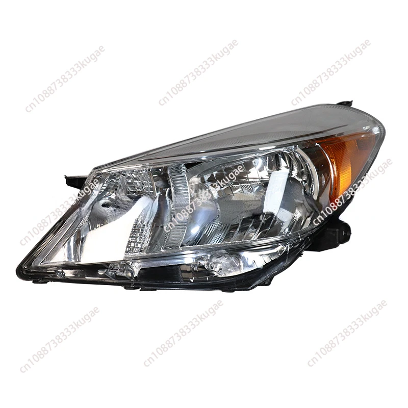 For 2012-2014 models, Toyota Yaris Yaris US version headlight headlight semi-assembly
For 2012-2014 models, Toyota Yaris Yaris US version headlight headlight semi-assembly