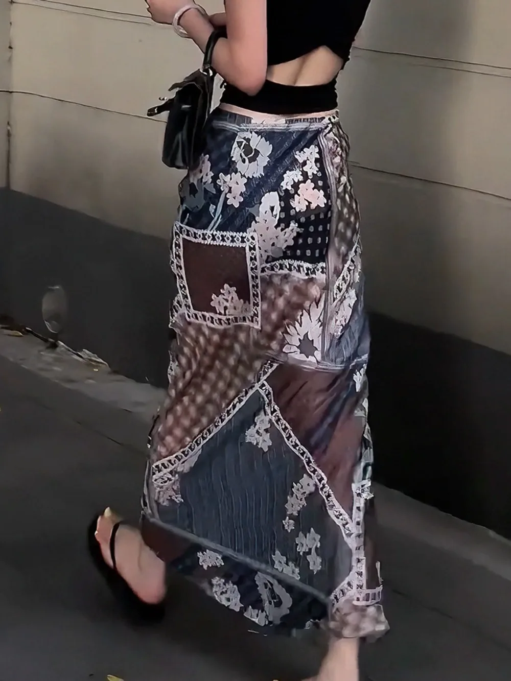 Plus Size French Floral Skirt Women High Waist A Line Midi Lightweight Summer Vintage Print Curvy Flattering Elegant Maxi Bottom
Plus Size French Floral Skirt Women High Waist A Line Midi Lightweight Summer Vintage Print Curvy Flattering Elegant Maxi Bottom