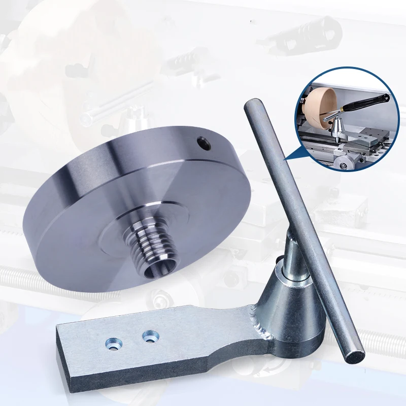 210 small lathe woodworking tool holder DIY wood spin hand-held knife drag tool holder woodworking ER milling chuck seat chuck
210 small lathe woodworking tool holder DIY wood spin hand-held knife drag tool holder woodworking ER milling chuck seat chuck