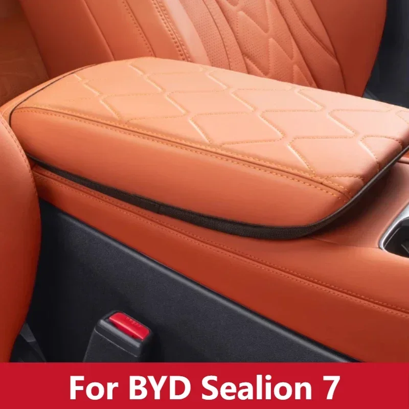 For BYD Sealion 7 Car Central Control Armrest Case Leather Case Protective Cover Pad Suppliers Interior Modification Accessories
For BYD Sealion 7 Car Central Control Armrest Case Leather Case Protective Cover Pad Suppliers Interior Modification Accessories