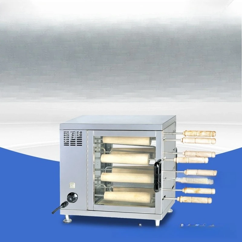 EB-550 Electric Toaster Automatic Rotating Cake Roll Ice Cream Cartridge Toaster Oven
EB-550 Electric Toaster Automatic Rotating Cake Roll Ice Cream Cartridge Toaster Oven