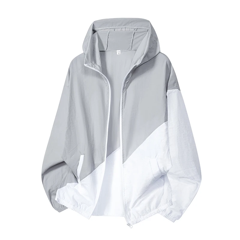 Summer Unisex Waterproof Sun Protective Jacket UPF 50+ UV Blocking Quick-Dry Breathable Windbreaker for Hiking Camping Climbing
Summer Unisex Waterproof Sun Protective Jacket UPF 50+ UV Blocking Quick-Dry Breathable Windbreaker for Hiking Camping Climbing