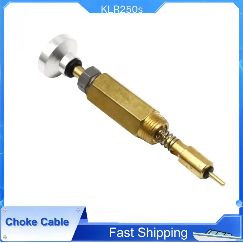 Motorcycle Carburetor Choke Cable Kit KLR250s For Kawasaki KLR 600s 650s Arctic Cat 300 250 400 500 Suzuki 500
Motorcycle Carburetor Choke Cable Kit KLR250s For Kawasaki KLR 600s 650s Arctic Cat 300 250 400 500 Suzuki 500