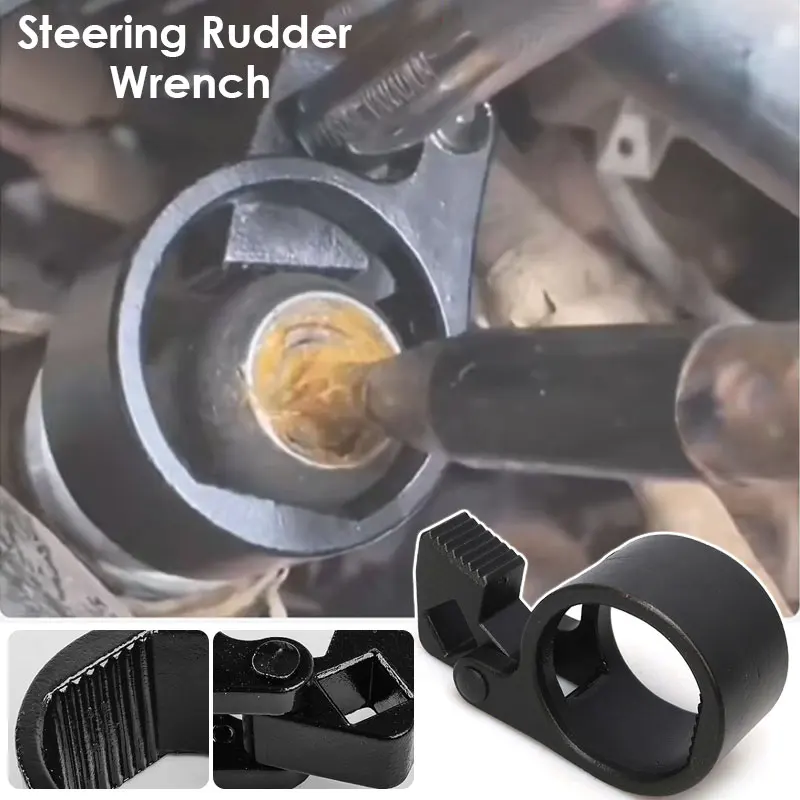 27-42mm Car Tie Rod Tool Axial Joint Wrench Extractor Accessories Parts Auto Steering Wheel Track Rod Removal Tool
27-42mm Car Tie Rod Tool Axial Joint Wrench Extractor Accessories Parts Auto Steering Wheel Track Rod Removal Tool