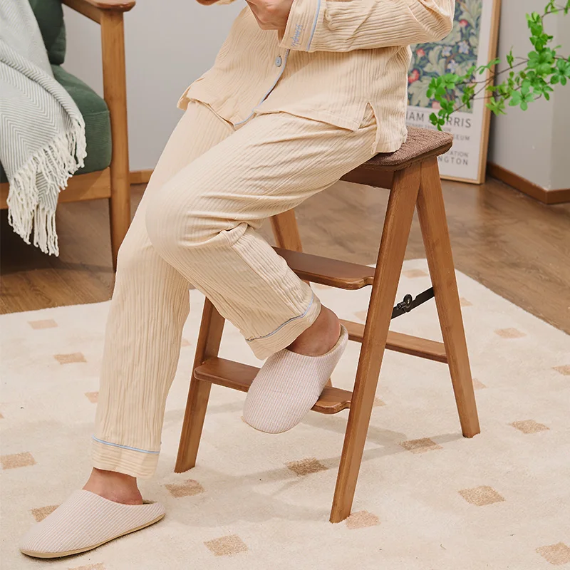 Бамбуковый табурет MOSO: складной приставной столик, устойчивый к атмосферным воздействиям табурет-лестница с местом для хранения, многофункциональный органайзер для подставки для ног
Бамбуковый табурет MOSO: складной приставной столик, устойчивый к атмосферным воздействиям табурет-лестница с местом для хранения, многофункциональный органайзер для подставки для ног