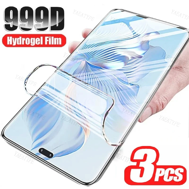 Защитные пленки для Huawei Honor 90 80 50 60 70 Lite Pro Plus + SE GT, Гидрогелевая пленка с полным покрытием для Honor X50, X50i, X40, X40i, 3 шт.
Защитные пленки для Huawei Honor 90 80 50 60 70 Lite Pro Plus + SE GT, Гидрогелевая пленка с полным покрытием для Honor X50, X50i, X40, X40i, 3 шт.