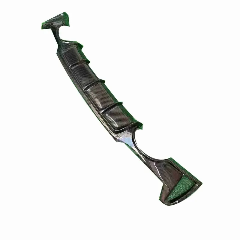 High quality Body Parts MP style Rear Bumper Lip For 4 Series F32 F33 F36 Facelift Style Diffuser peect fitment 14-20
High quality Body Parts MP style Rear Bumper Lip For 4 Series F32 F33 F36 Facelift Style Diffuser peect fitment 14-20