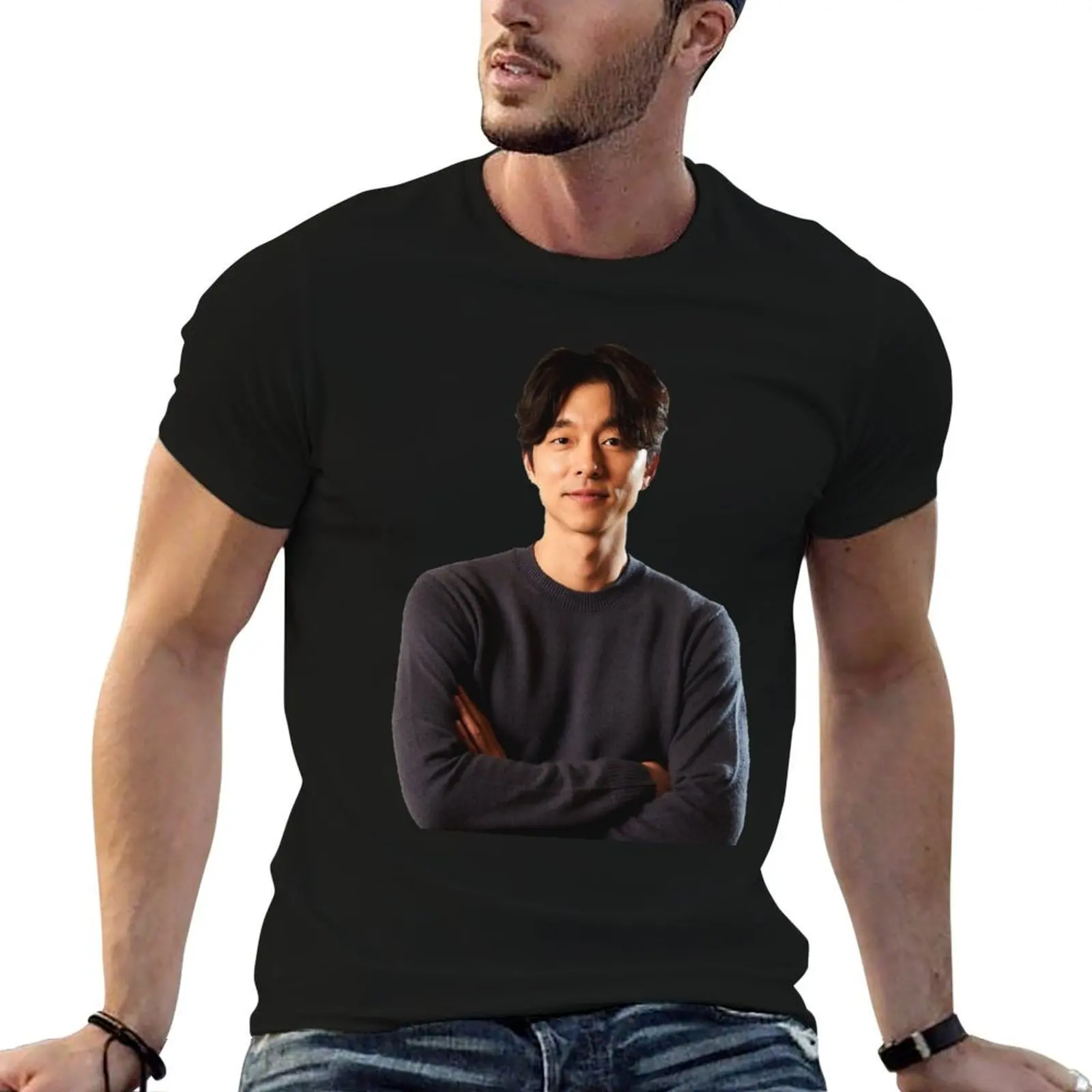 Goblin character T-Shirt t shirts for man cotton funny cotton t shirts man 100% man t shirt cotton high quality T-shirt
Goblin character T-Shirt t shirts for man cotton funny cotton t shirts man 100% man t shirt cotton high quality T-shirt