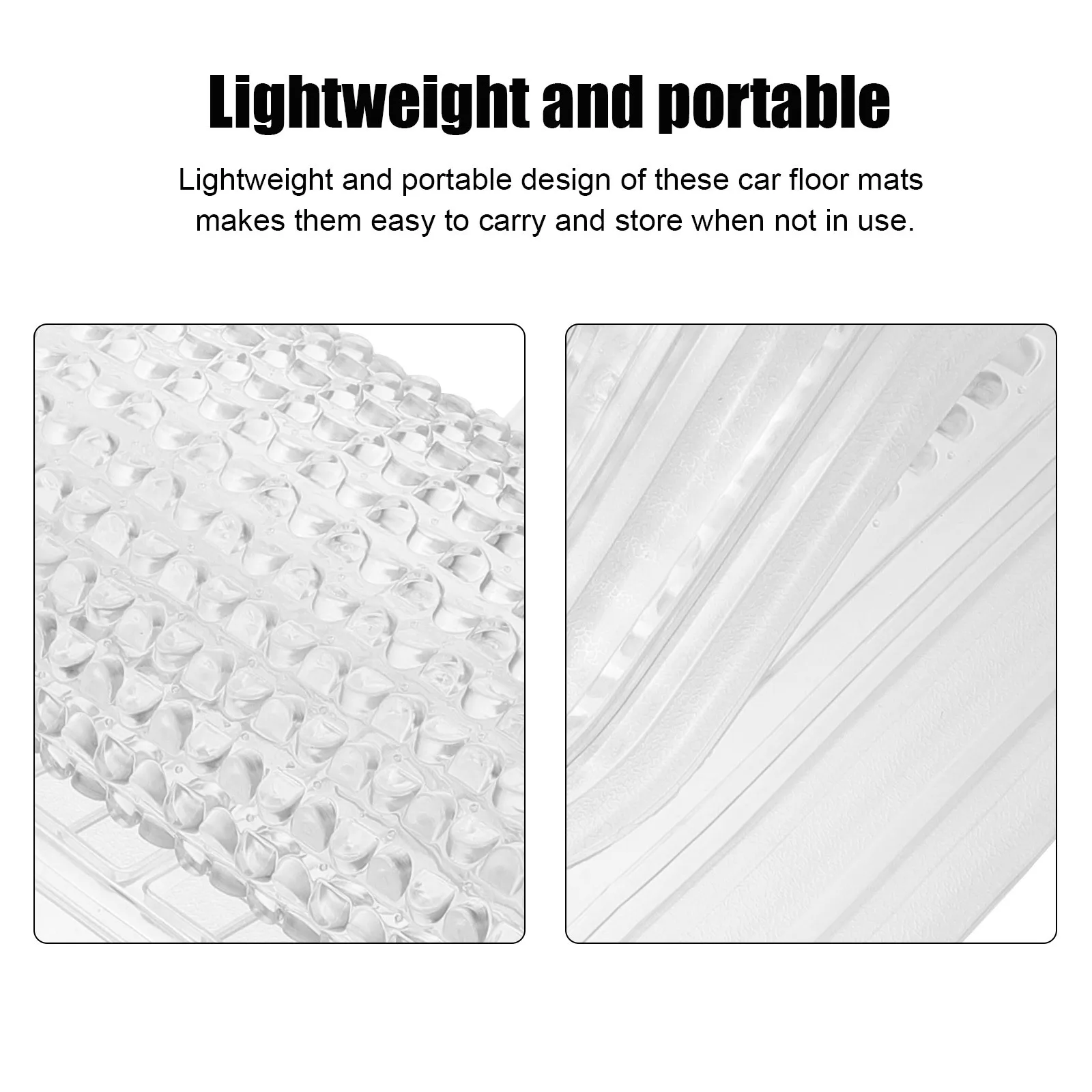 Car Floor Mat Silicone Large Size Front Seat Foot Mat Automotive Interior Accessory Floor Mats for Car Detailing Vehicle
Car Floor Mat Silicone Large Size Front Seat Foot Mat Automotive Interior Accessory Floor Mats for Car Detailing Vehicle