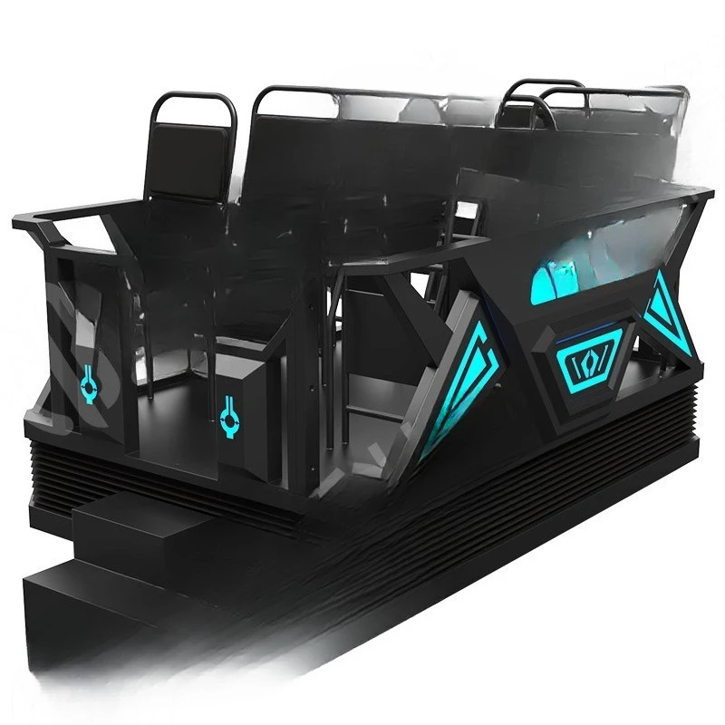 Natural experience hall equipment VR typhoon earthquake safe house emulator 6 degrees of freedom science popularization platform
Natural experience hall equipment VR typhoon earthquake safe house emulator 6 degrees of freedom science popularization platform