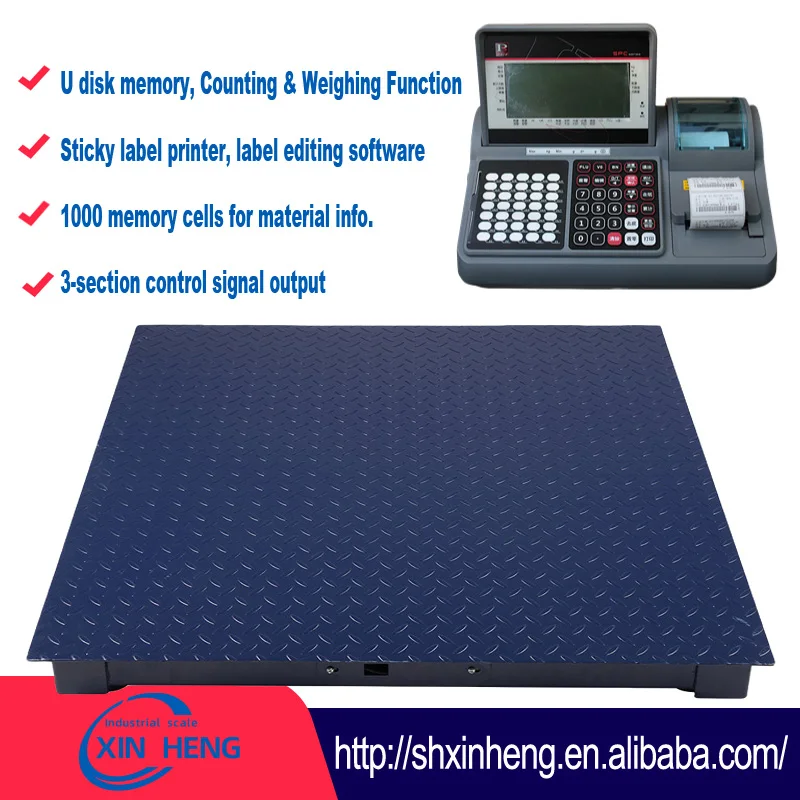 Industrial Label Printer Scale Barcode Picture Print for Factory Warehouse Use with Receipt Paper Scale Indicator
Industrial Label Printer Scale Barcode Picture Print for Factory Warehouse Use with Receipt Paper Scale Indicator