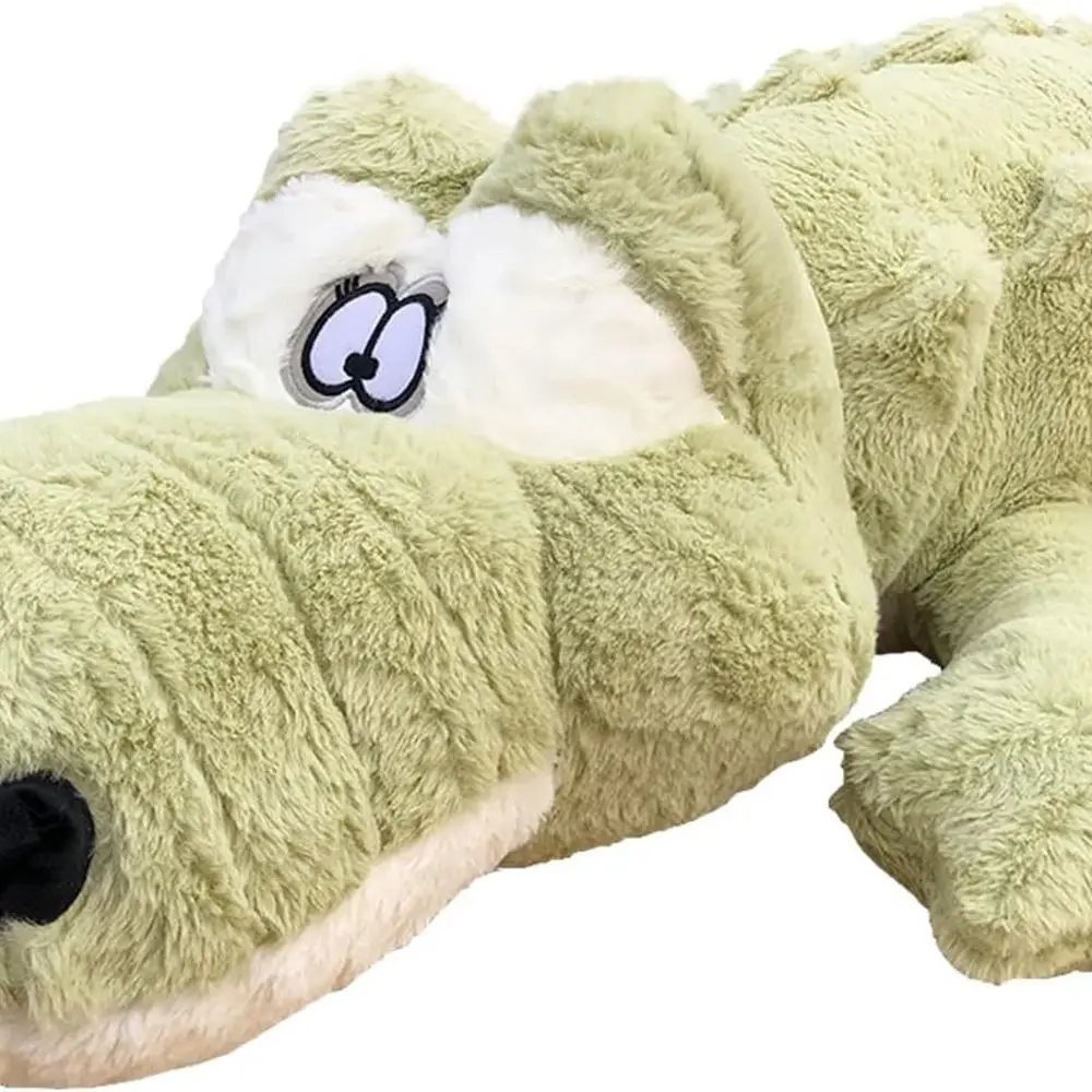 Hofun4U Alligator Plush Pillow, 38 inch Alligator Stuffed Animal, Home Decoration Christmas Valentine’s Birthday Gift for Boys G
Hofun4U Alligator Plush Pillow, 38 inch Alligator Stuffed Animal, Home Decoration Christmas Valentine’s Birthday Gift for Boys G