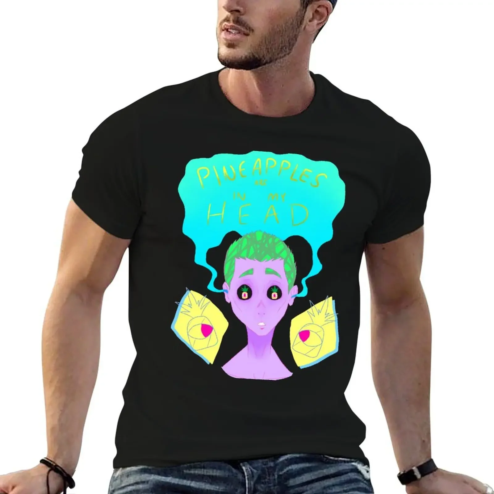 Pork Soda by Glass Animals T-Shirt summer clothes Louboutins new gifts and t-shirts graphics men clothes
Pork Soda by Glass Animals T-Shirt summer clothes Louboutins new gifts and t-shirts graphics men clothes