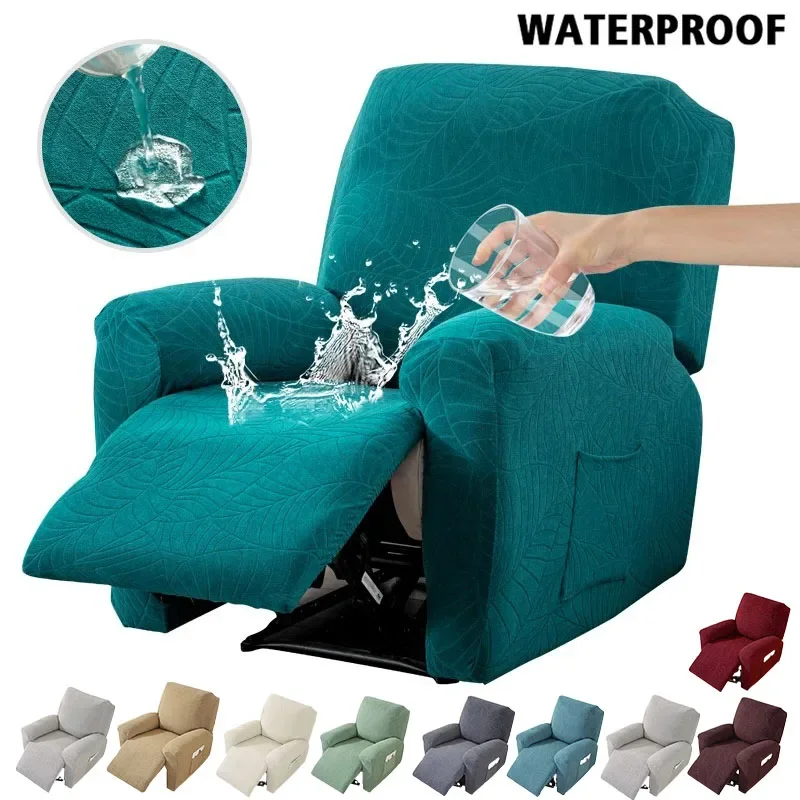 All Inclusive Waterproof Recliner Sofa Covers for Living Room Relax Armchair Cover Sofa Slipcover Anti-Dust Non-Slip Seat Cover
All Inclusive Waterproof Recliner Sofa Covers for Living Room Relax Armchair Cover Sofa Slipcover Anti-Dust Non-Slip Seat Cover