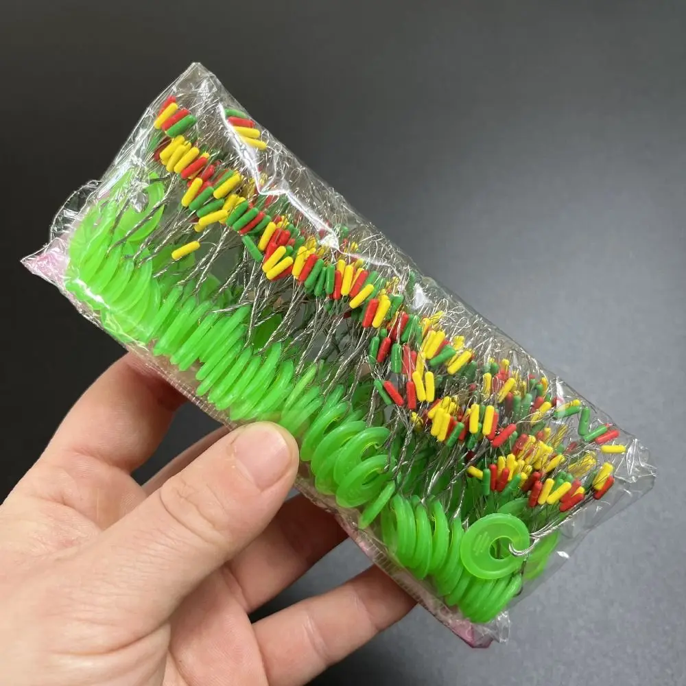 Mini Fishing Stopper Carp Fishing Accessories Float Rubber Floats Bal Float Beans Oval Float Fish Beans Fishing Space Beans
Mini Fishing Stopper Carp Fishing Accessories Float Rubber Floats Bal Float Beans Oval Float Fish Beans Fishing Space Beans