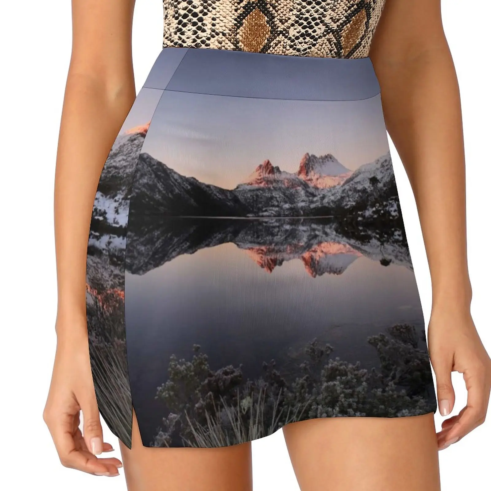 Cold Cradle Dejavu Again!!! Korean Fashion Skirt Summer Skirts For Women Light Proof Trouser Skirt Cradle Mountain Tasmania
Cold Cradle Dejavu Again!!! Korean Fashion Skirt Summer Skirts For Women Light Proof Trouser Skirt Cradle Mountain Tasmania