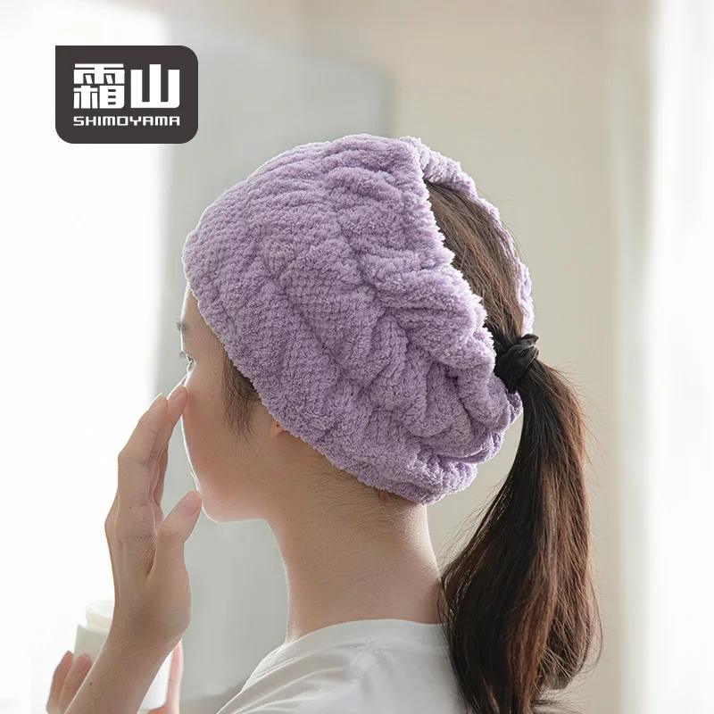 SHIMOYAMA Adjustable Hairband All-Over Hair Cover for Girls for Cosmetics Hair Washing Face Shower Spa Bath Use
SHIMOYAMA Adjustable Hairband All-Over Hair Cover for Girls for Cosmetics Hair Washing Face Shower Spa Bath Use