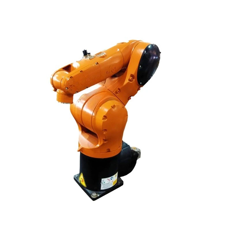 Робот-нагрузка 6 кг, небольшая 6-осевая настольная сборка и рука для обработки роботов
Робот-нагрузка 6 кг, небольшая 6-осевая настольная сборка и рука для обработки роботов