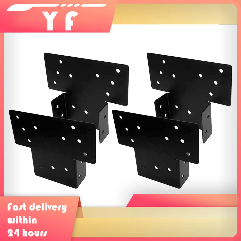 Adjustable Heavy Duty T-Bracket Gazebo Stand For Garden And Balcony Adjustable Pergola Brackets For Outdoor Garden Structu
Adjustable Heavy Duty T-Bracket Gazebo Stand For Garden And Balcony Adjustable Pergola Brackets For Outdoor Garden Structu
