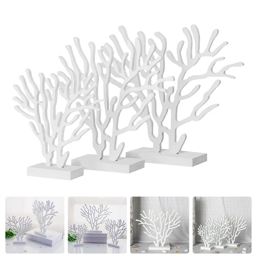 1Set Coral Statue Wooden Coral Ornament Bright Ocean Style Home Decorative Party Tabletop Decor Resistance Festival
1Set Coral Statue Wooden Coral Ornament Bright Ocean Style Home Decorative Party Tabletop Decor Resistance Festival