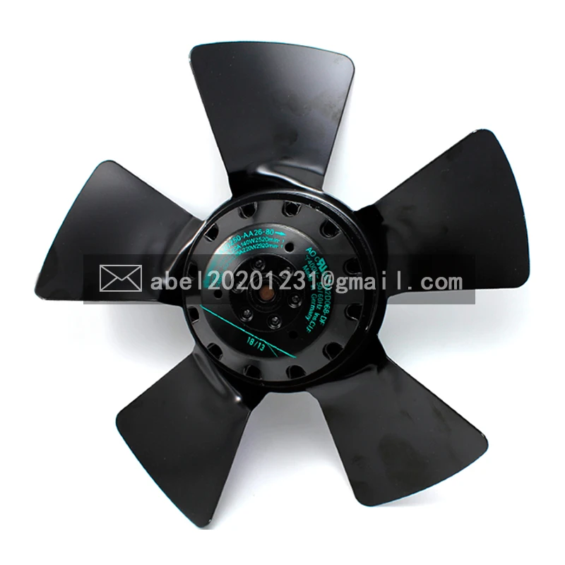 BRAND NEW ORIGINAL A2D250-AA26-80 A2D250-AA26-72 A2D250-AA26-51 A2D250-AJ02-11 A2D250-AJ02-01 A2D250-AA02-58 250MM AC 400V FAN
BRAND NEW ORIGINAL A2D250-AA26-80 A2D250-AA26-72 A2D250-AA26-51 A2D250-AJ02-11 A2D250-AJ02-01 A2D250-AA02-58 250MM AC 400V FAN