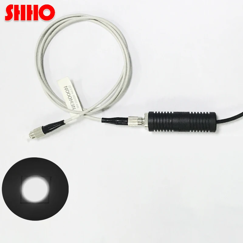 High Quality Customizable 850nm 50mw Infrared Light Fiber Coupled Fiber Conduction Laser Optical Coupling Fiber Laser Machine
High Quality Customizable 850nm 50mw Infrared Light Fiber Coupled Fiber Conduction Laser Optical Coupling Fiber Laser Machine