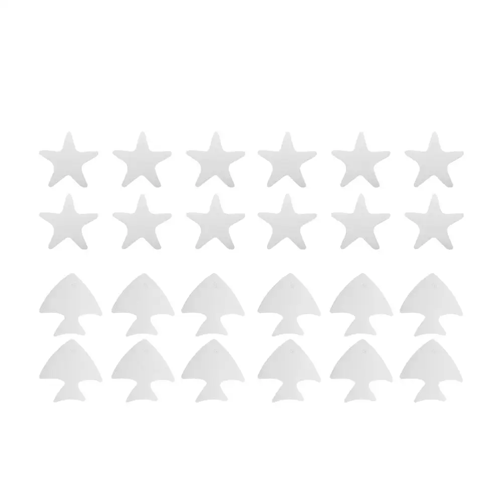 24 Pcs Anti Slip Tape Bathroom Mats Stickers Skid Resistance PEVA Material Non Slip Sticker Kitchen Balcony Corridor Doorway
24 Pcs Anti Slip Tape Bathroom Mats Stickers Skid Resistance PEVA Material Non Slip Sticker Kitchen Balcony Corridor Doorway