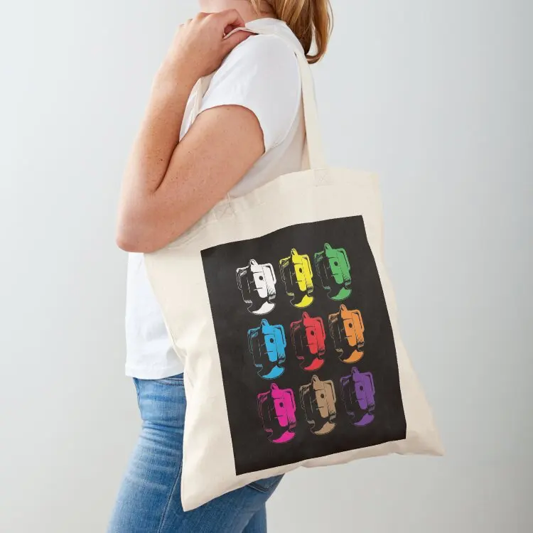 Cyberman pop art Tote Bag Large bags for women shopper bag women canvas hand bags canvas bags
Cyberman pop art Tote Bag Large bags for women shopper bag women canvas hand bags canvas bags